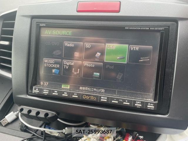 Honda FREED 2009-12 8742315-21