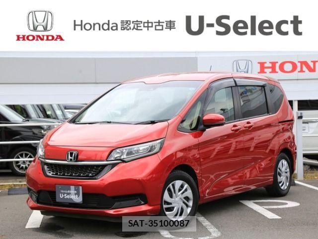 Honda FREED 2021-04 8742283-0