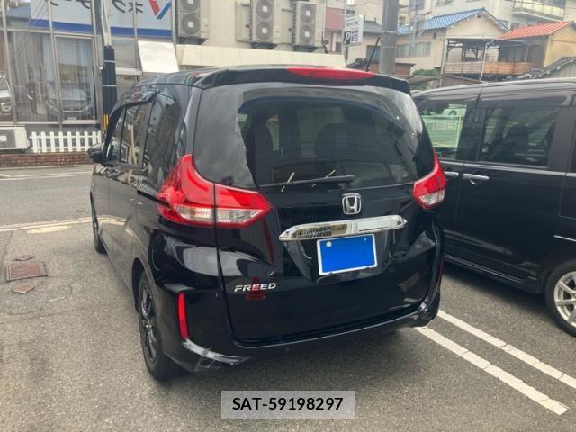 Honda FREED 2021-10 8742287-3