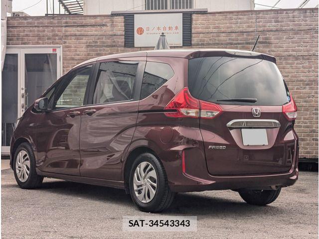 Honda FREED 2017-04 8742288-1
