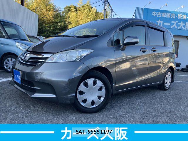 Honda FREED 2012-06 8742309-0