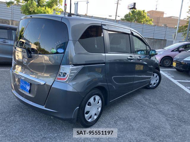 Honda FREED 2012-06 8742309-3