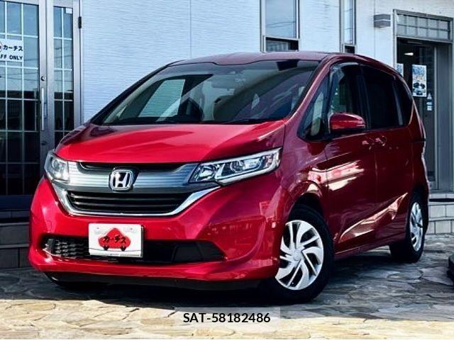 Honda FREED 2018-05 8742293-0