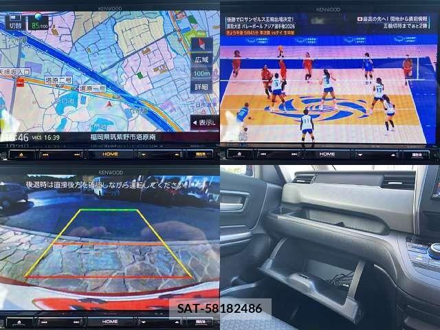 Honda FREED 2018-05 8742293-8