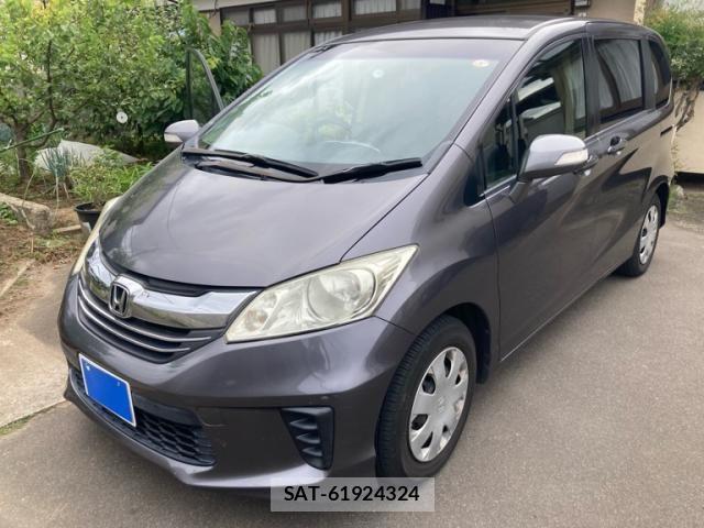 Honda FREED 2014-04 8742310-1