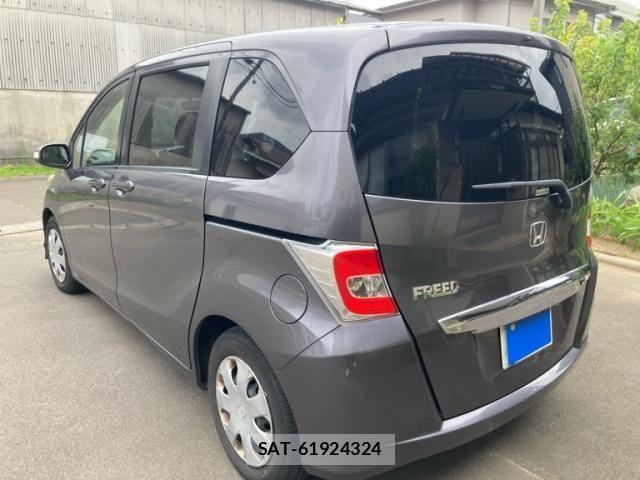 Honda FREED 2014-04 8742310-4