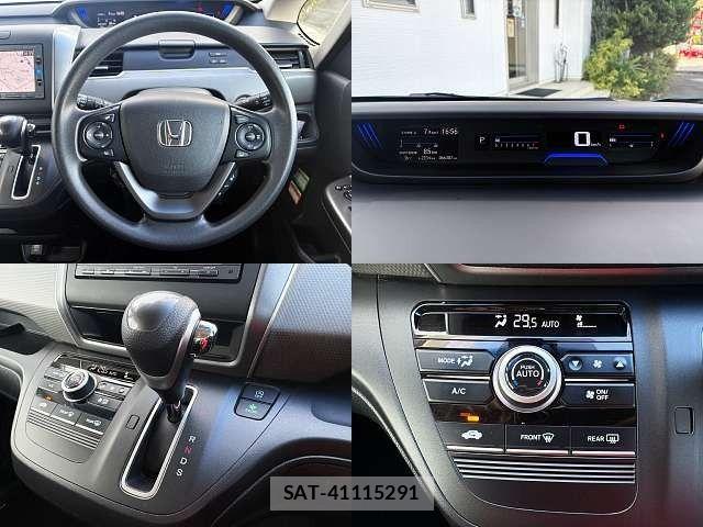 Honda FREED 2016-12 8742291-3