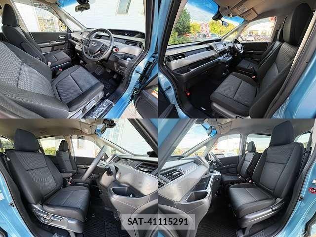 Honda FREED 2016-12 8742291-4