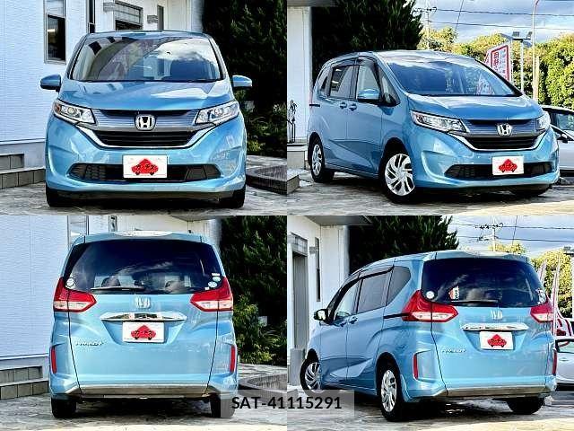 Honda FREED 2016-12 8742291-8