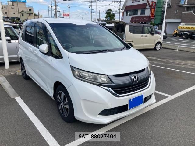 Honda FREED 2018-07 8742298-0