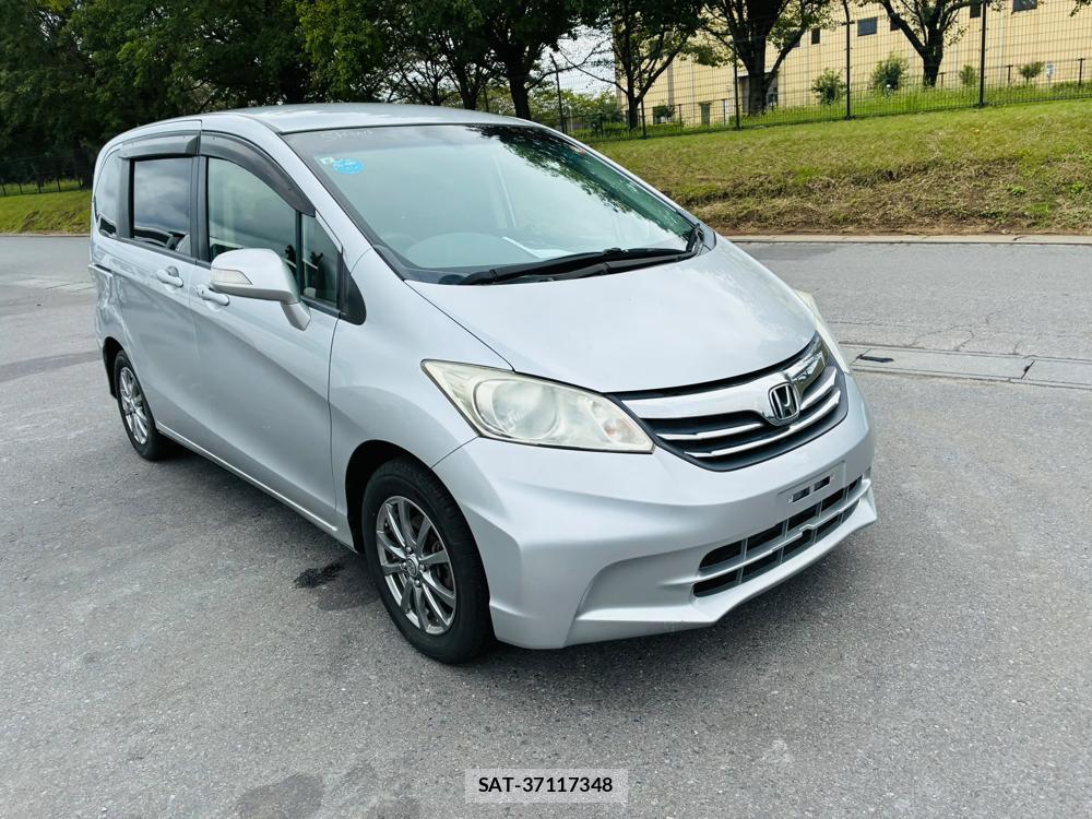 Honda FREED 2013-08 8526855-6