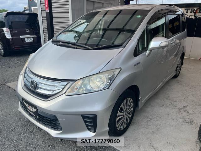 Honda FREED 2013-12 8780361-0