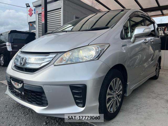 Honda FREED 2013-12 8780361-1