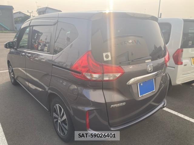 Honda FREED 2017-09 8780358-4