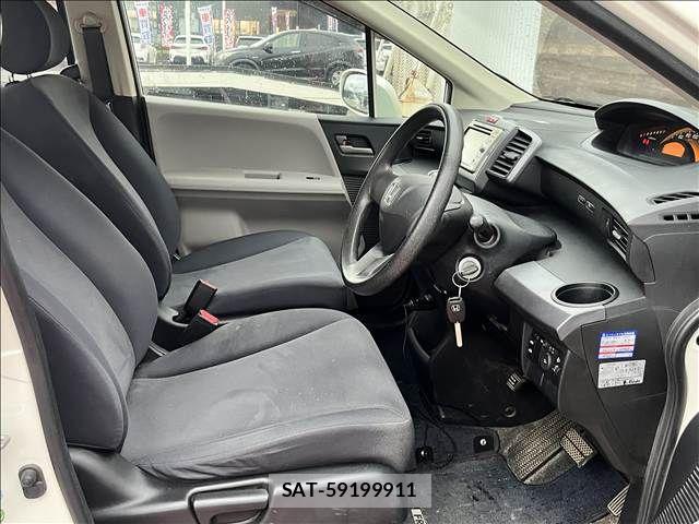 Honda FREED 2009-07 8780362-9