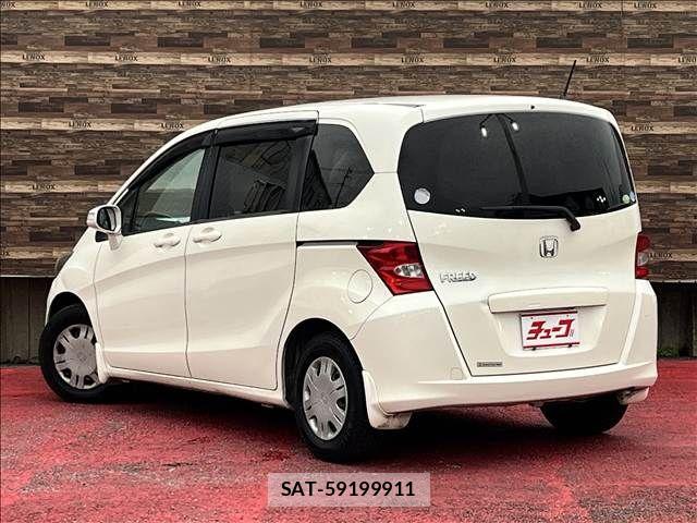 Honda FREED 2009-07 8780362-6