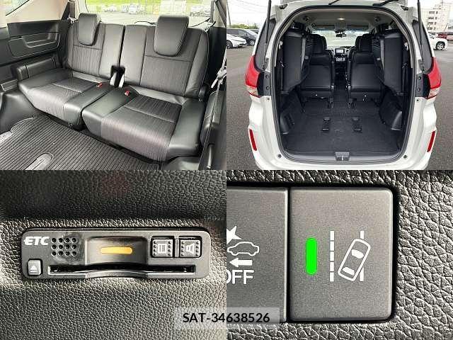 Honda FREED 2018-12 8796021-8