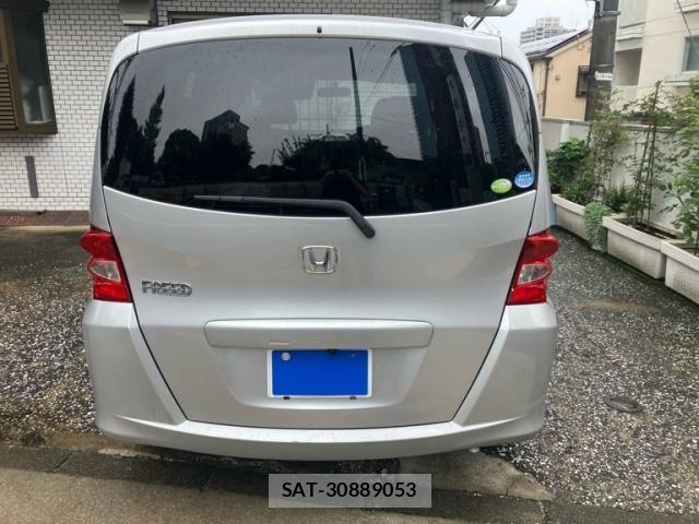 Honda FREED 2010-02 8796031-2