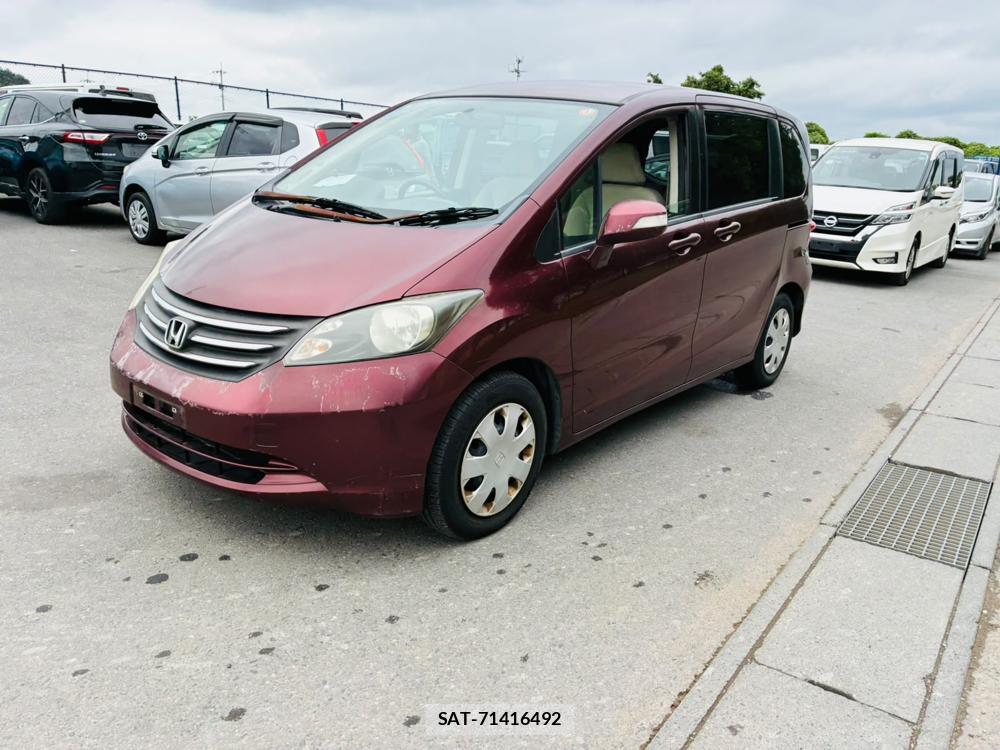 Honda FREED 2010/01 8754005-0