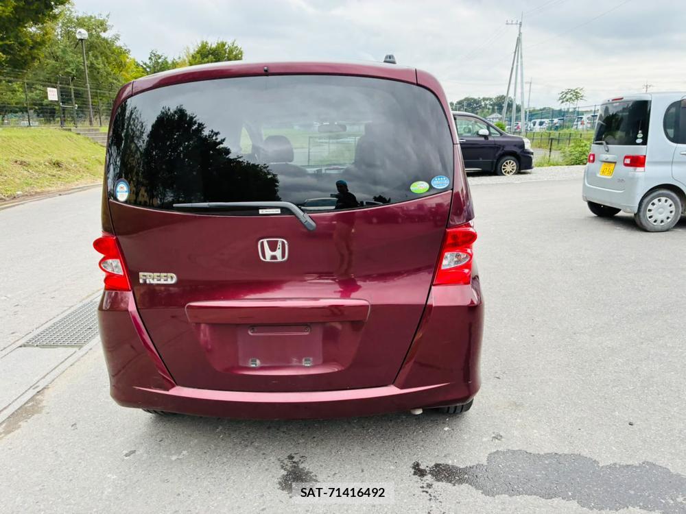 Honda FREED 2010/01 8754005-3