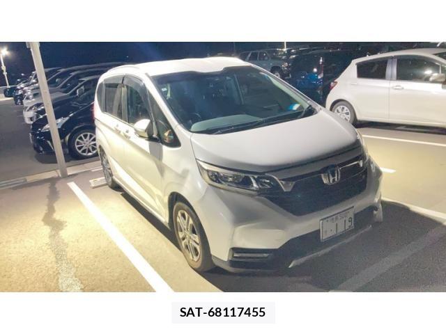 Honda FREED 2020-04 8829156-0
