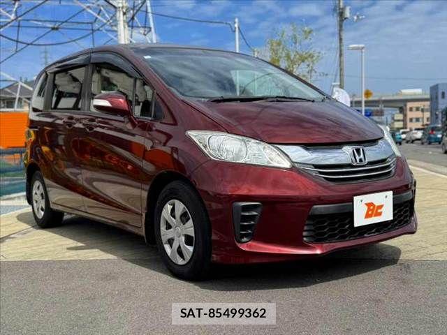 Honda FREED 2016-02 8829158-7