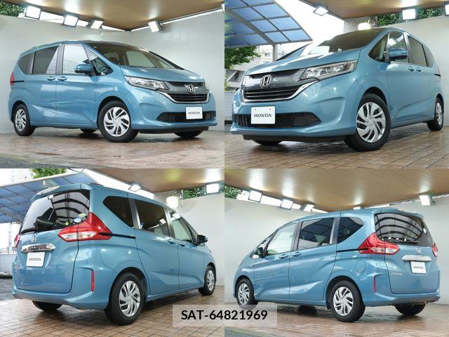 Honda FREED 2019-03 8829143-2