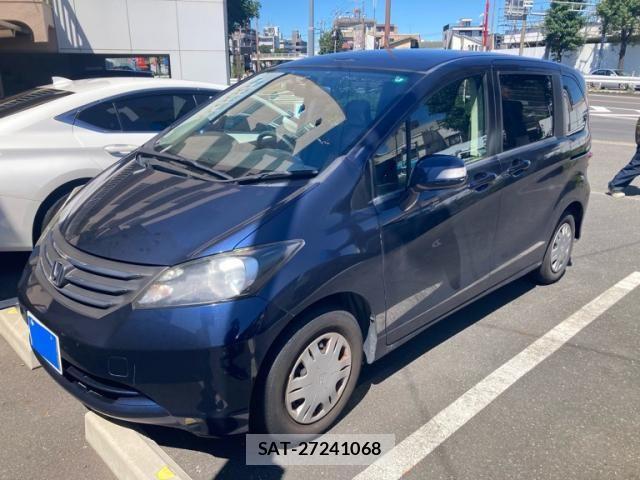 sat car