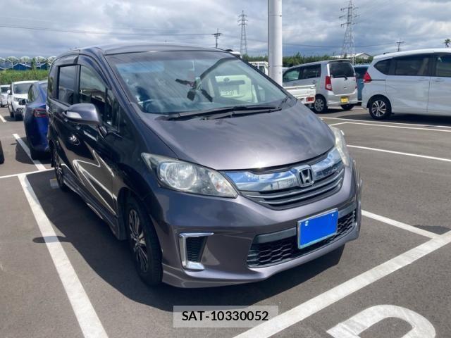 Honda FREED 2014-11 8849106-2