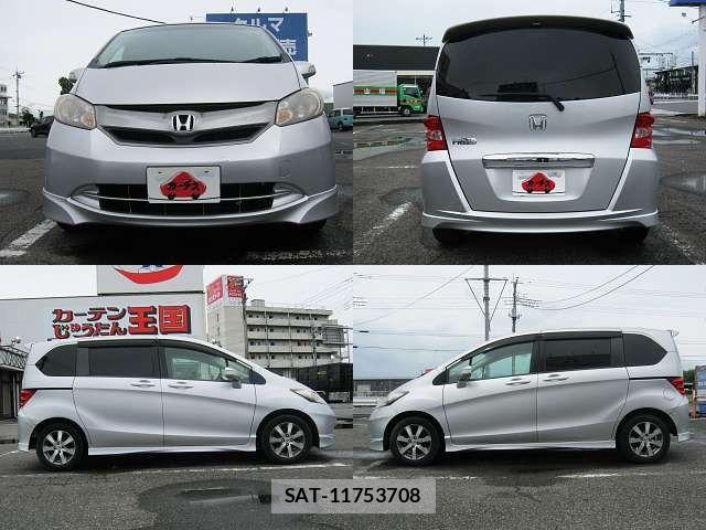 Honda FREED 2009-07 8849109-3