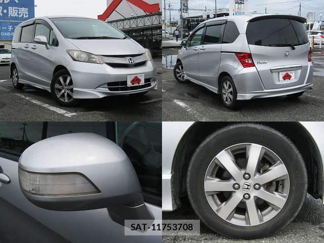 Honda FREED 2009-07 8849109-4