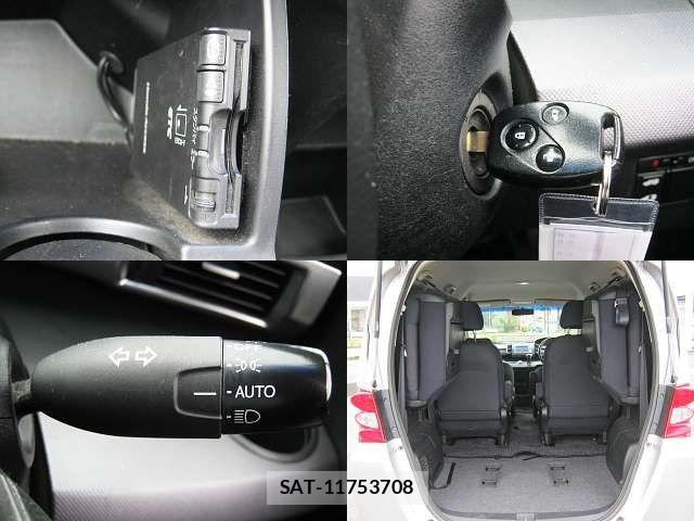 Honda FREED 2009-07 8849109-7