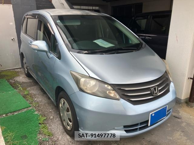 Honda FREED 2010-07 8849117-1
