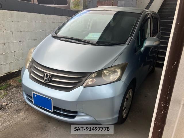 Honda FREED 2010-07 8849117-2