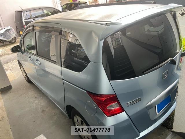 Honda FREED 2010-07 8849117-5
