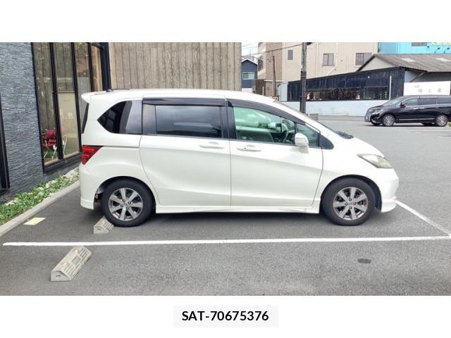 Honda FREED 2009-07 8849113-2