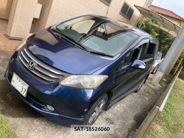 Honda FREED 2011-02 8849118-0