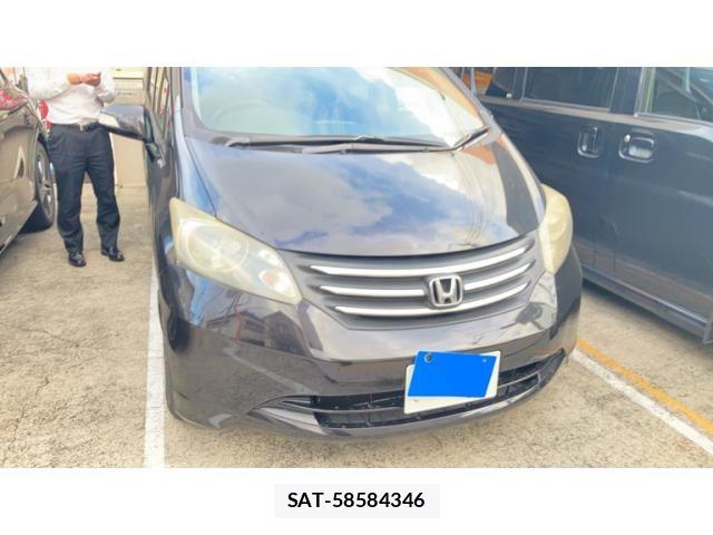 Honda FREED 2011-02 8849115-1