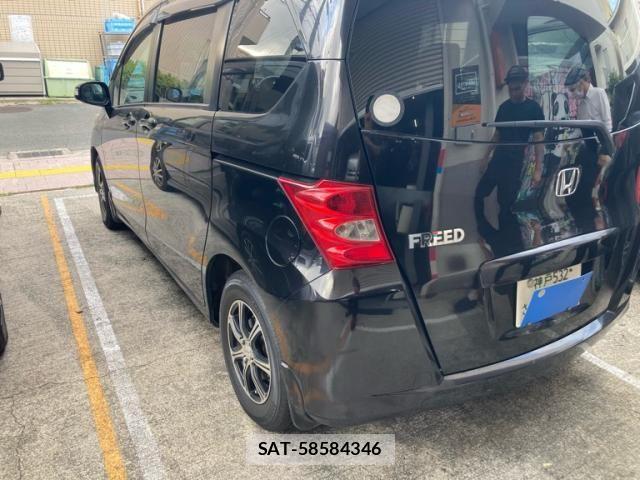 Honda FREED 2011-02 8849115-2