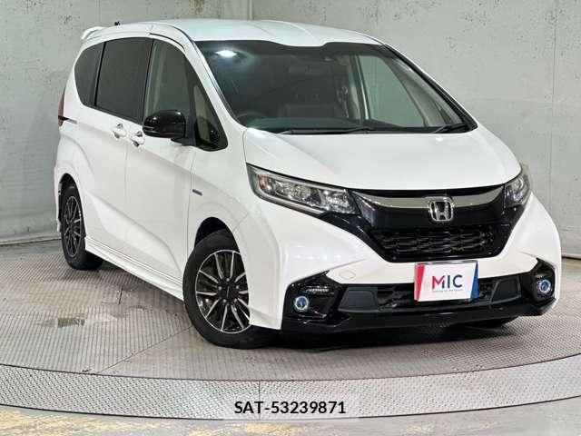 Honda FREED 2018-04 8849100-2
