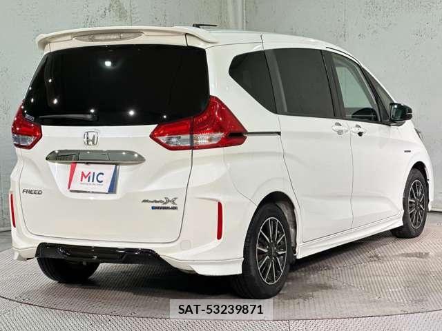 Honda FREED 2018-04 8849100-4