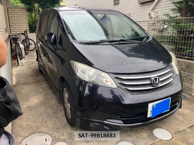 Honda FREED 2011-07 8879866-2