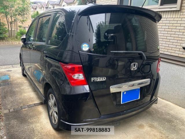 Honda FREED 2011-07 8879866-4