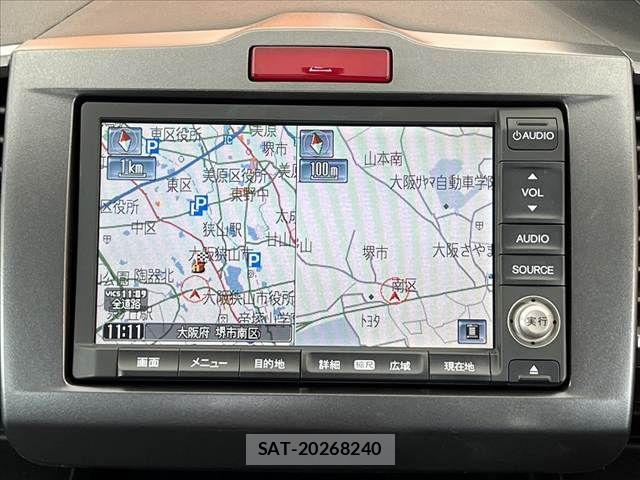 Honda FREED 2009-09 8879867-2