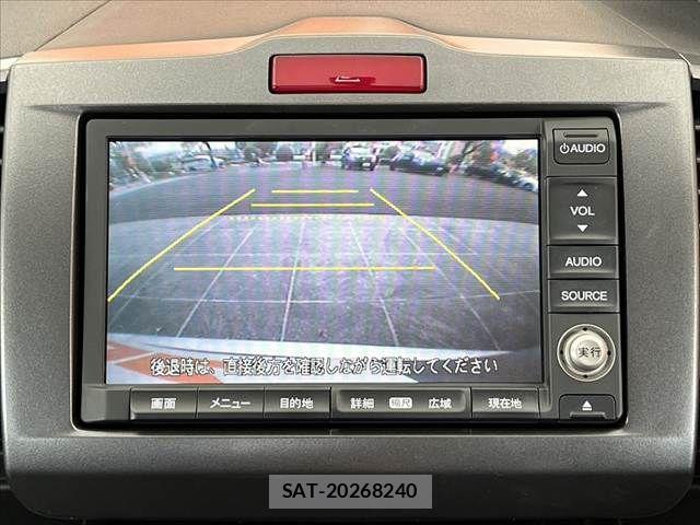 Honda FREED 2009-09 8879867-3
