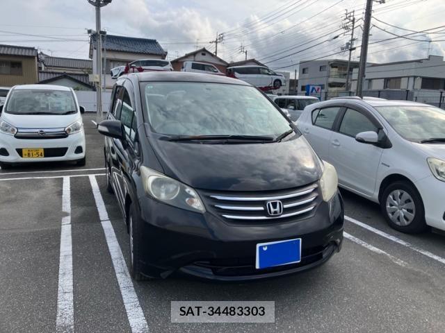 Honda FREED 2009-08 8879871-1