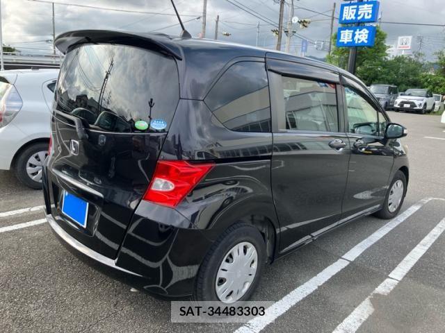 Honda FREED 2009-08 8879871-2