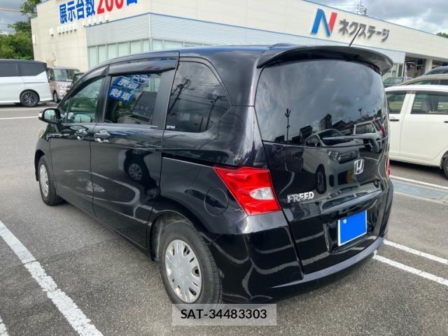 Honda FREED 2009-08 8879871-3