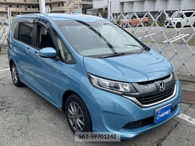 Honda FREED 2019-03 8879857-2