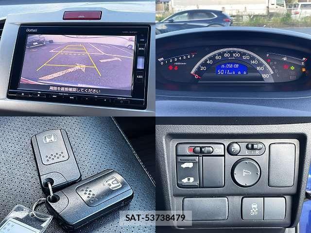 Honda FREED 2015-06 8879862-6